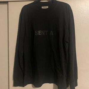 Essentials Fear of God Long Sleeve Tee